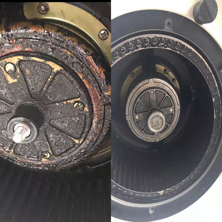 工业上，铁件除油用什么比较好？